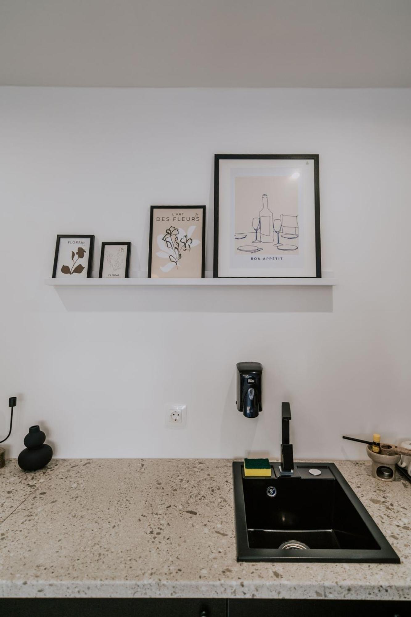 سيغيد Maison De Luxe المظهر الخارجي الصورة